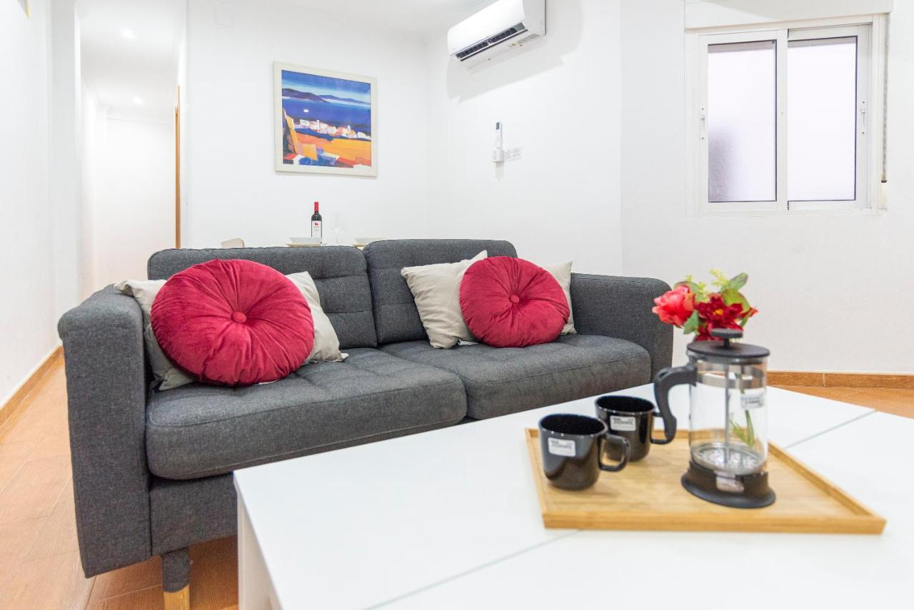 Marmoles Sweet Dreams Malaga Downtown Apartment Exterior photo
