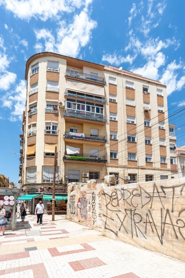 Marmoles Sweet Dreams Malaga Downtown Apartment Exterior photo