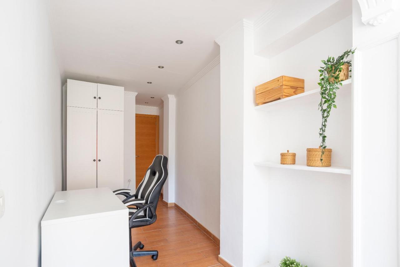Marmoles Sweet Dreams Malaga Downtown Apartment Exterior photo