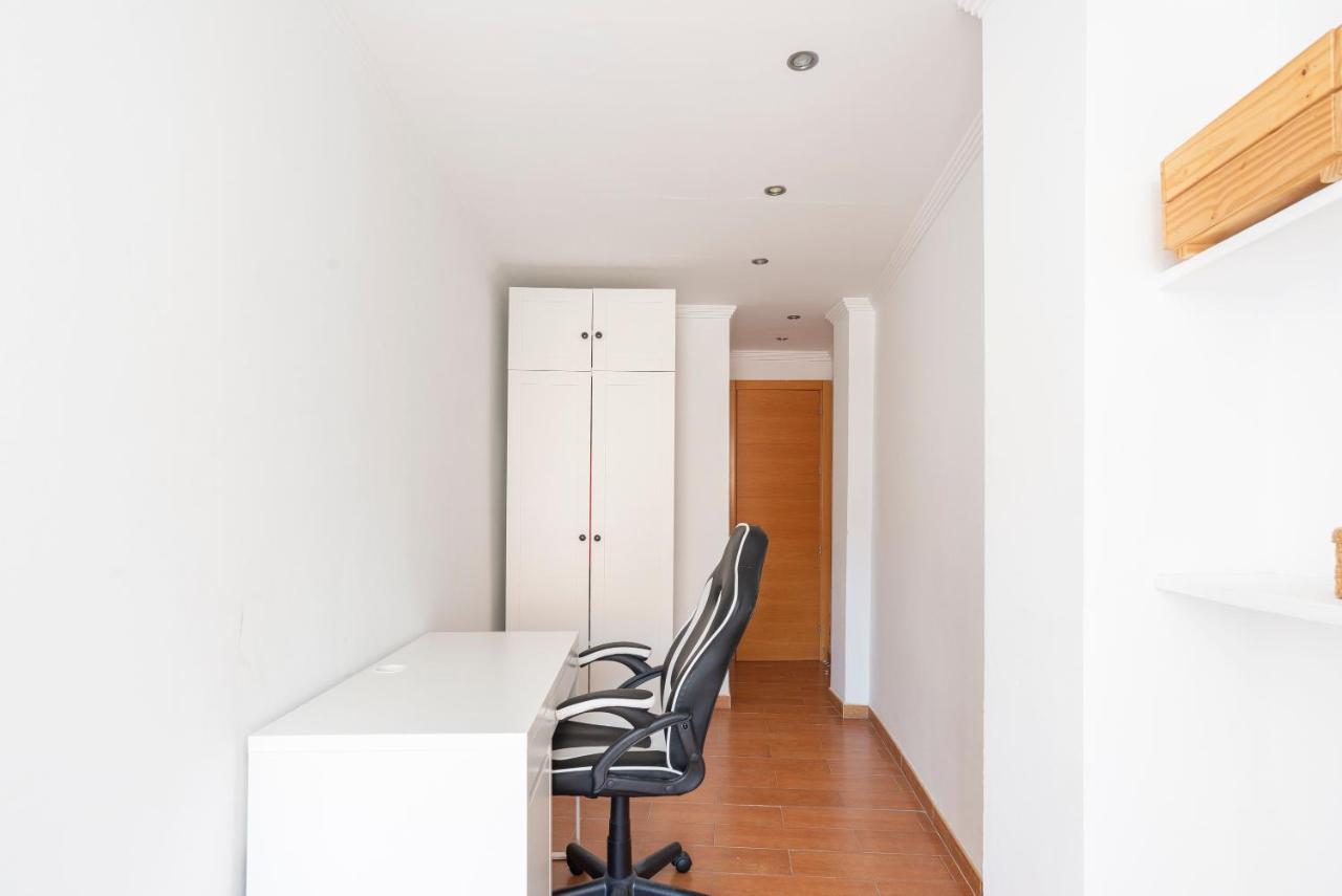 Marmoles Sweet Dreams Malaga Downtown Apartment Exterior photo