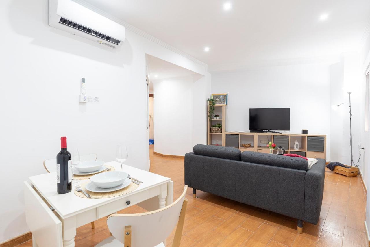 Marmoles Sweet Dreams Malaga Downtown Apartment Exterior photo