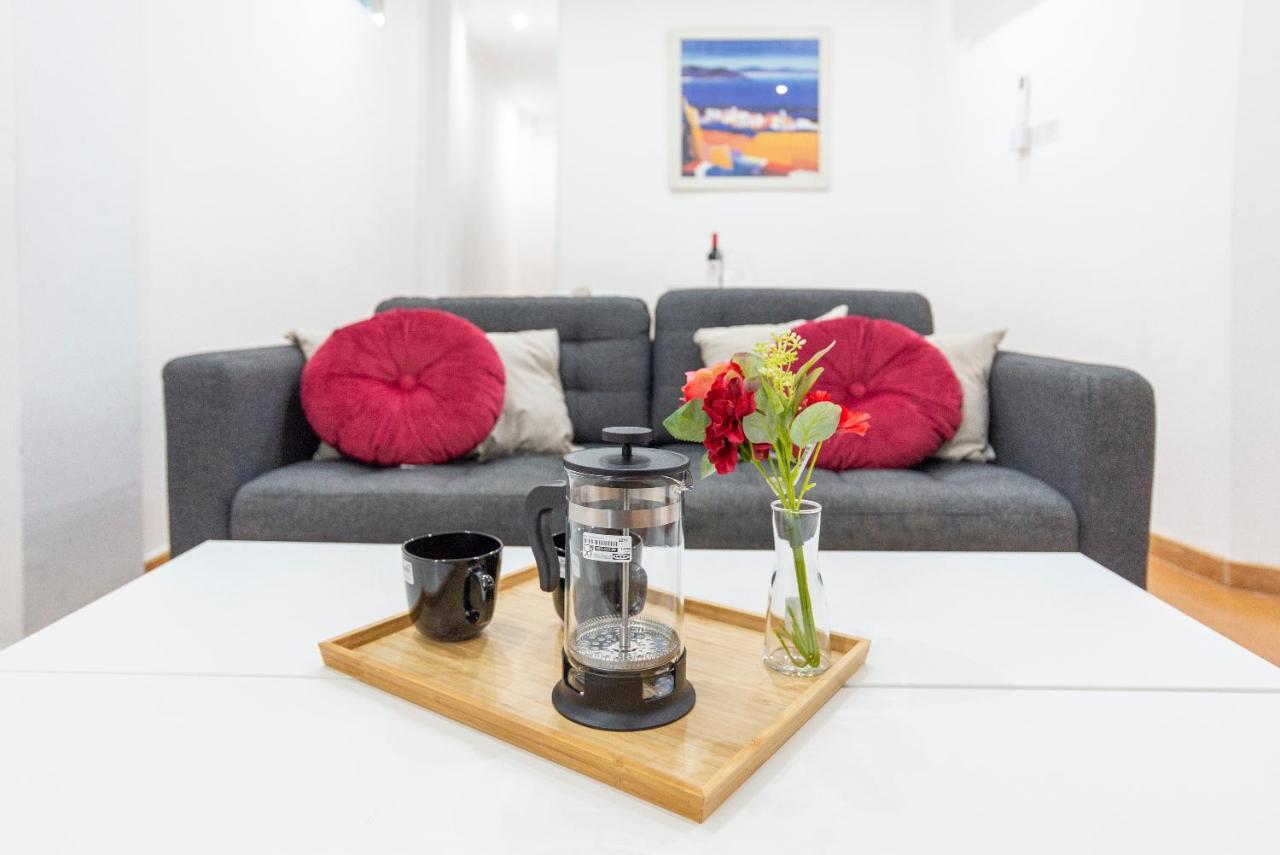 Marmoles Sweet Dreams Malaga Downtown Apartment Exterior photo
